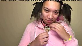 stepdaughter practicing deepthroat on older man's cock... wants more?