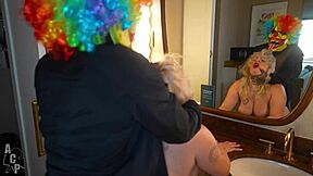 big booty pawg kourtney chase manhandled by bbc at rio las vegas