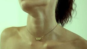 horny skinny black teen seduced licked pussy by white brunette couch
