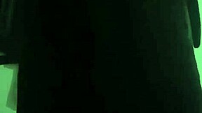 uhh married wifey dancin' sexy funk for hubby's buddy...