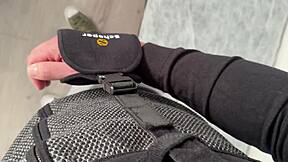 Oops Nurse Viagra Slip Leads to Wild Patient Anal Fuck