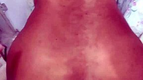 stepdaughter huge ass bent over anal doggystyle rough black