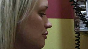 small tits lesbians finger each other intensely