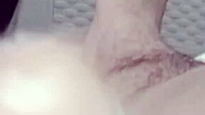 Petite college stepsis takes rough doggystyle creampie in tight pussy