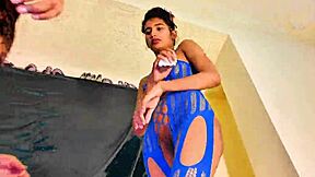 uttaran20's wild interracial threesome pounds every hole hard