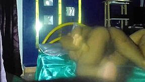 Boring movie turns into hot homemade fuck