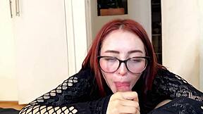 my cheating latina big tits throat your cock, gag and swallow cum!