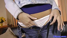 i love sucking this old man's cock before he pounds me pov