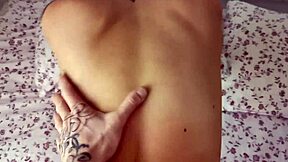 friend begs first anal deflowering tight virgin ass