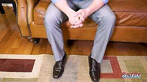 busty brunette jae scott, crave sloppy deepthroat before hard pussy pounding?