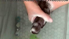 asian teen worships stepdad's huge black cock as first time tight pussy slut for daily cum