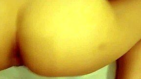 Ass hurts bad cum inside hubby! 🍑😩💦