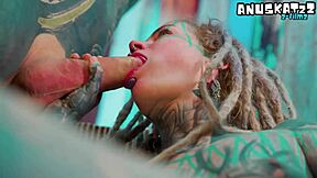 alt girl heels bwc anal wreck gapes 😈🍑💦