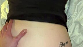 curvy nasty whore begs rough daddy for painful anal despite the fail...slap that fat ass!