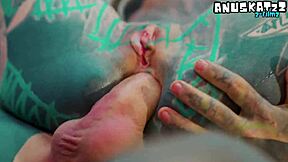 alt girl heels bwc anal wreck gapes 😈🍑💦