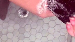 asian teen worships stepdad's huge black cock as first time tight pussy slut for daily cum