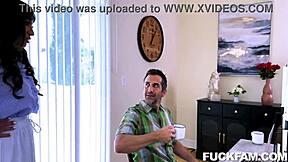 Brat emma turns sweetheart with stepparents