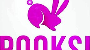 Katerina p rams fast dildo deep in pussy while showering those natural boobs