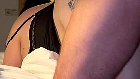 curvy nasty whore begs rough daddy for painful anal despite the fail...slap that fat ass!