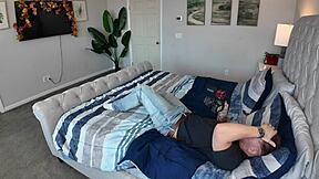 breezy bri's perfect tits bounce backstage fuck?