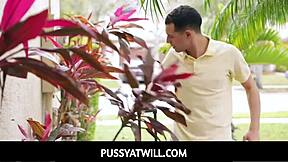 Step Son Freeuses Stepdad's New Teen Girlfriend Kylie Quinn Pussy Anytime!