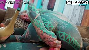 alt girl heels bwc anal wreck gapes 😈🍑💦