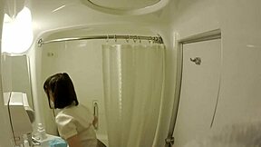 Akihabara underground idol's rare fan event with bukkake option