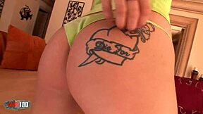 you want this big ass blonde beauty's deepthroat on your hard cock?