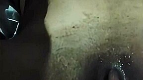 couple smokes joint during foreplay on bed before creampie