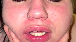 curvy nasty whore begs rough daddy for painful anal despite the fail...slap that fat ass!