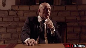 Hey boss do you see my perfect ass jill kassidy begging for your monster cock?