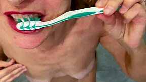 mature femdom milks huge cocks to explosive cumshots