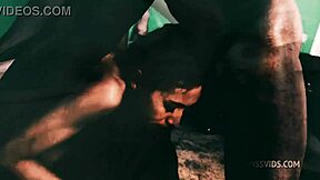 Little chloe takes balls deep dap dp gangbang gapes pee creampie swallow from gio2823 crew