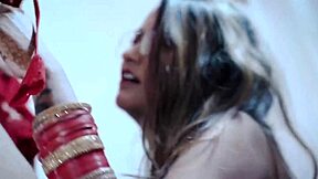 Indian Maid's Rough Hindi Sex Blast