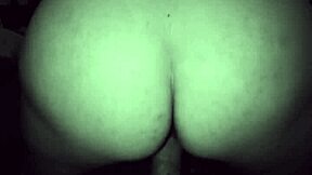 bbw dominican shakes ass rides cock licks pussy nonstop