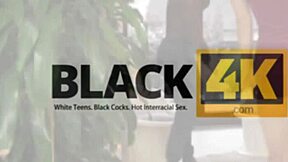 Will teen forget black sportsman's monster cock forever?