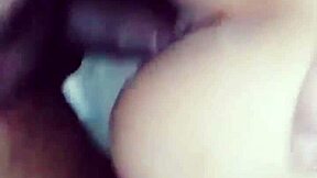 Petite college stepsis takes rough doggystyle creampie in tight pussy