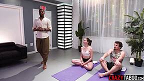 ever feel your yoga teacher's big black cock owning jane wilde rough?