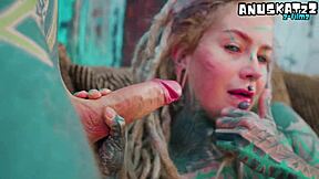 alt girl heels bwc anal wreck gapes 😈🍑💦