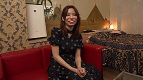 noah-chan's g-cup tits bounce while she cums hard 💦😍