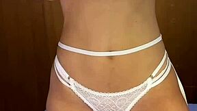 wanna fuck me doggystyle with your finger deep in ass?