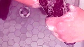 asian teen worships stepdad's huge black cock as first time tight pussy slut for daily cum