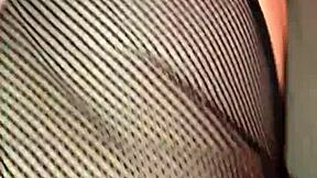 granny gilf deepthroats monster cock like a pro!