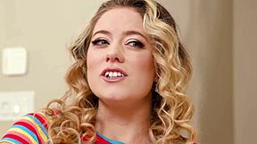 anal assfucking stretches teen pussy wide open