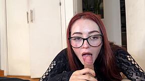 my cheating latina big tits throat your cock, gag and swallow cum!