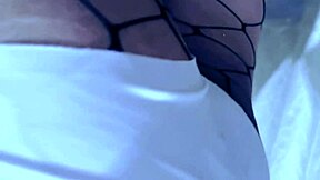 horny latina tranny stepsis strips teases tiny dick pov taboo asmr