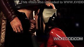 heimdall rams my oral portal hard in thor cosplay roleplay kimberly kane