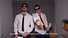 interviewing leiane and camila henao for dvp double vaginal ep 4