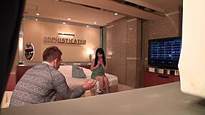 hidden cam catches young japanese idol's first bedroom curves