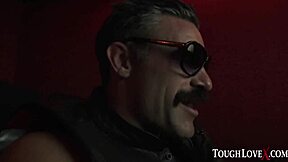 Toughlovex Asian Teen Jade Kush Gets Hard Sexorcism with Choking Deepthroat